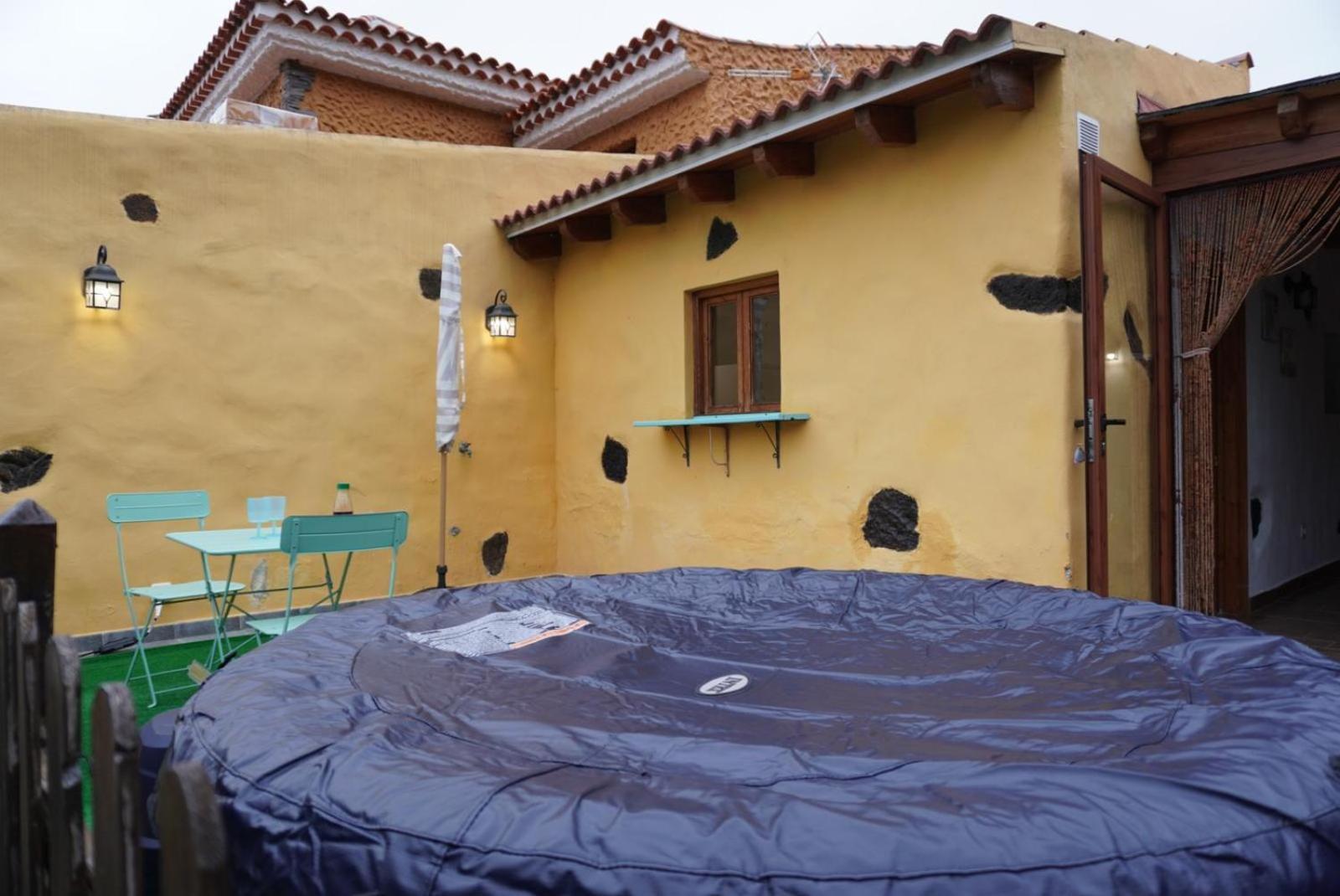 Mirador De Marengo Guest House Icod De Los Vinos Exterior foto